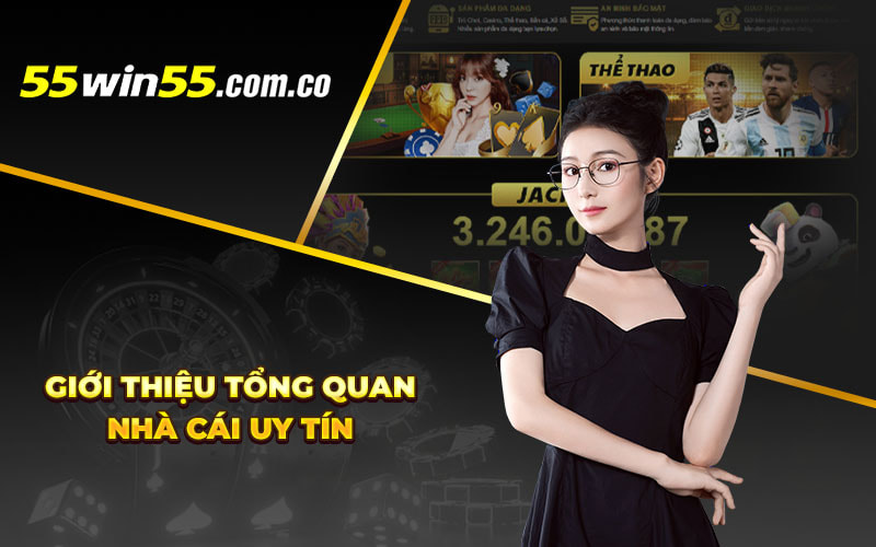 Gioi Thieu Tong Quan Về Nhà Cái Win55